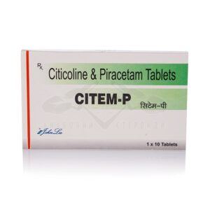 Цитиколин Citem-P