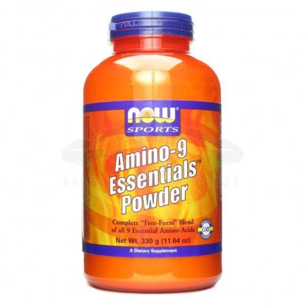 Amino-9 Essentials - 330 гр