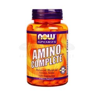 Amino Complete 850 мг - 120 Капсули