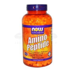 Amino Peptide 400 мг - 300 Капсули
