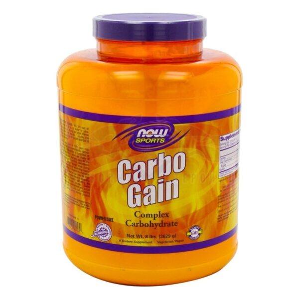 Now sports Carbo Gain Complex