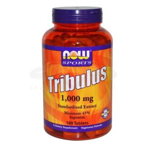 Now sports Tribulus 1000mg 180 tablets