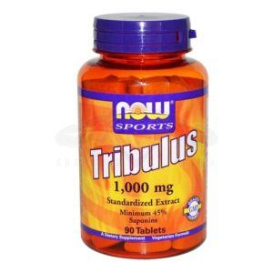 Now sports Tribulus 1000mg 90 tablets