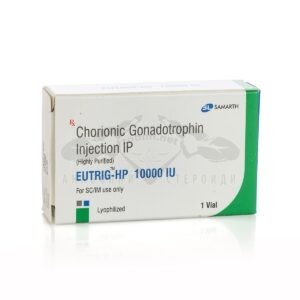 Chorionic Gonadotrophin Injection IP