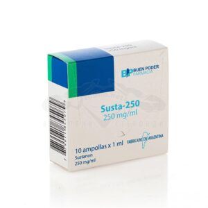 Susta-250 - 10 амп. х 250 мг.