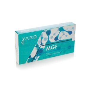 MGF с писалка за еднократна употреба - 10 мг.