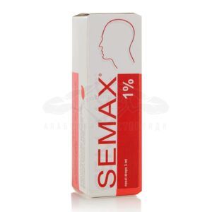 SEMAX® 1.0% - 3 мл.