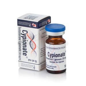 Testosterone Cypionate 250 (Testosterone Cypionate) - 10 мл. х 250 мг.