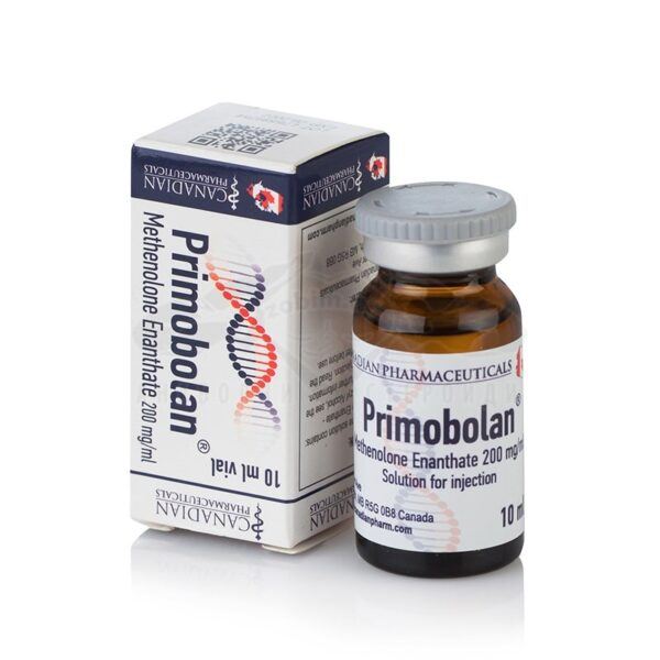 Primobolan (Methenolone Enanthate) - 10 мл . х 200 мг.