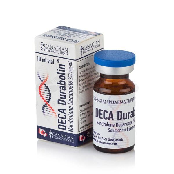 Deca Durabolin (Nandrolone Decanoate) - 10 мл. х 250 мг.