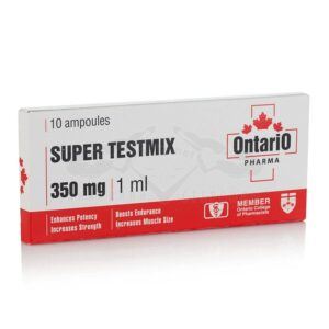 Super TestMix - 10 амп. х 350 мг.