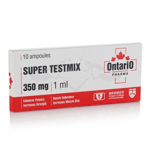 Super TestMix - 10 амп. х 350 мг.