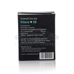 Левитра желе