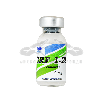 GRF 1-29 (Sermorelin) - 2 мг.