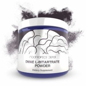 DMAE L-Bitartrate Powder - 250 гр.