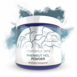Phenibut HCL Powder - 125 гр.