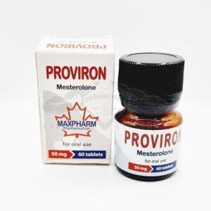 Proviron (Mesterolone) - 60 табл. х 50 мг.