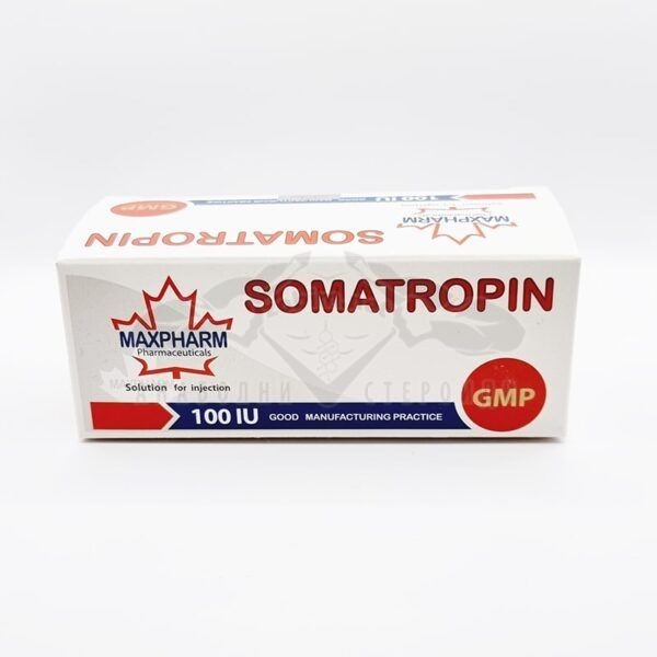 Somatropin HGH - 100IU