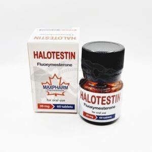 Halotestin - 60 табл. х 20 мг.