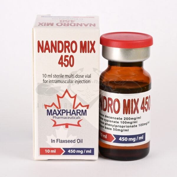 Nandro Mix 450 - 10 мл. х 450 мг.