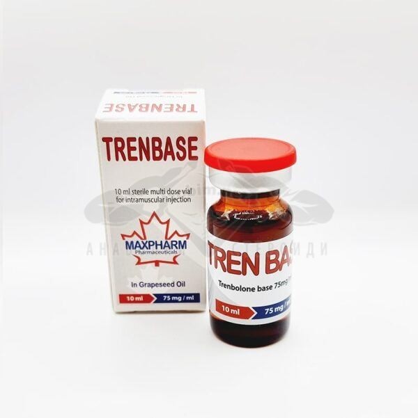 Tren Base Oil (Trenbolone Base) - 10 мл. х 75 мг.