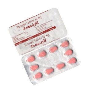 Femalefil (Циалис за жени) - 10 табл. х 10 мг.