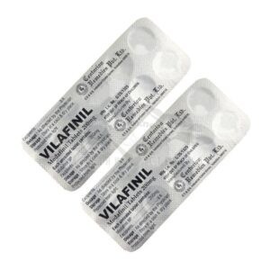 Vilafinil (Модафинил) - 10 табл. х 200 мг.