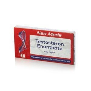 Тестостерон енантат