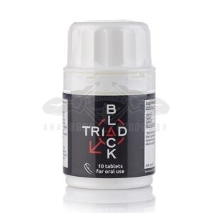 BLACK TRIAD® - 10 табл. - Image 2
