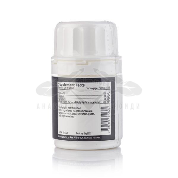 BLACK TRIAD® - 10 табл.