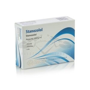 Stanozolol (Станозолол) - 10 амп. х 50 мг. - Image 2