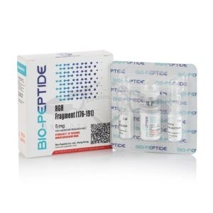 HGH Fragment (176-191) - 5 мг.