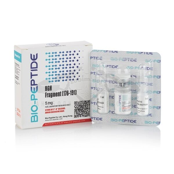 HGH Fragment (176-191) - 5 мг.