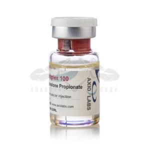Mastaplex (Drostanolone Propionate) - 10 мл. х 100 мг. - Image 2