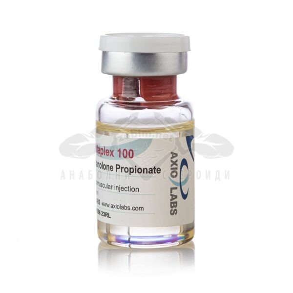 Mastaplex (Drostanolone Propionate) - 10 мл. х 100 мг.