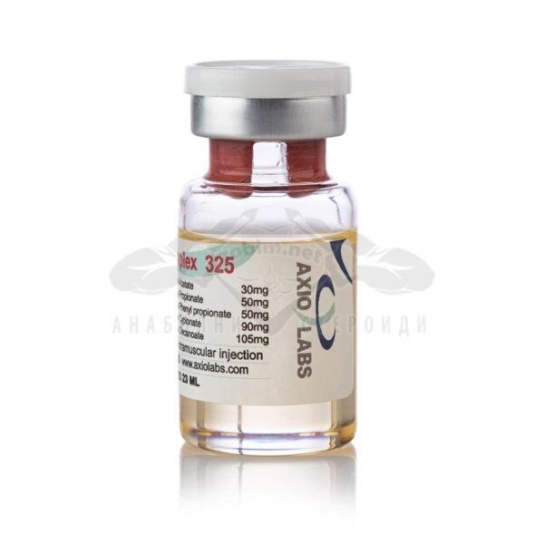 Sustaplex (Тестостерон Микс) - 10 мл. х 325 мг.