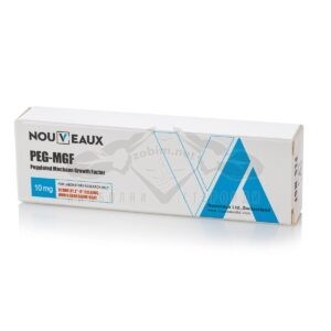 PEG-MGF (Pegilated Mechano Growth Factor) - 10 мг.