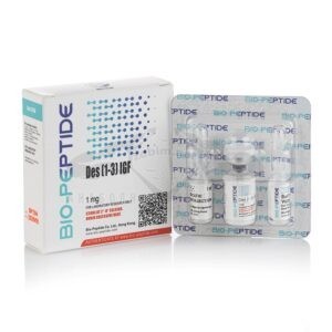 Des (1-3) IGF - 1 мг.