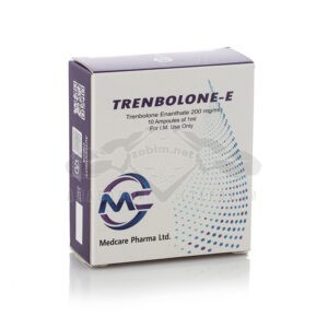Trenbolone-E (Trenbolone Enanthate) 10 амп. х 200 мг.
