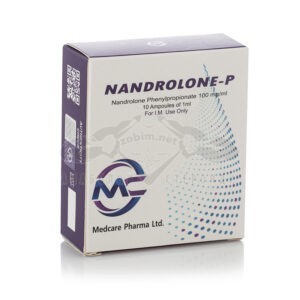 Nandrolone-P (Nandrolone Phenylpropionate) 10 амп. х 100 мг.