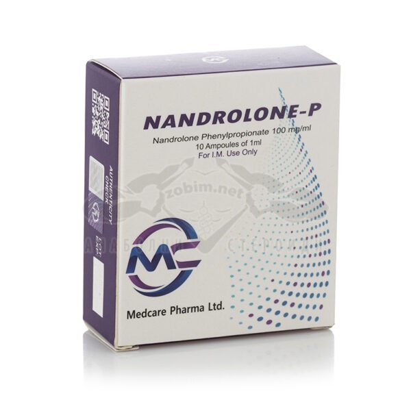 Nandrolone-P (Nandrolone Phenylpropionate) 10 амп. х 100 мг.