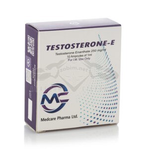 Testosterone-E (Testosterone Enanthate) 10 амп. х 250 мг.