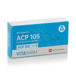 ACP 105 - 30 капс. х 10 мг.