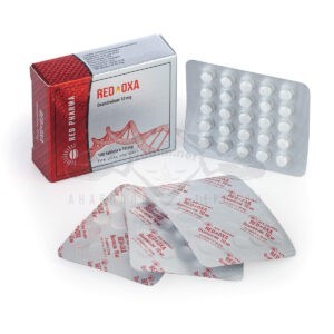 RED OXA (Oxandrolone) – 100 табл. х 10 мг.