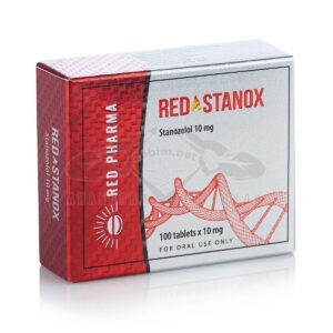 Red Stanox