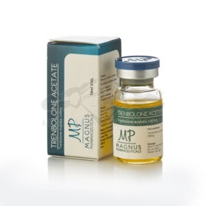 Trenbolone Acetate - 10 мл. х 100 мг.