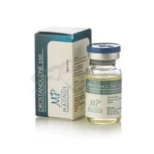 Drostanolone 100 (Дростанолон пропионат) - 10 мл. х 100 мг.
