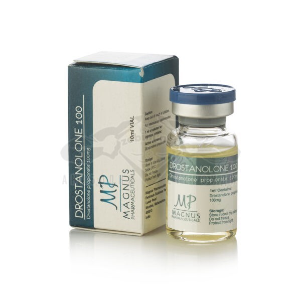 Drostanolone 100 (Дростанолон пропионат) - 10 мл. х 100 мг.