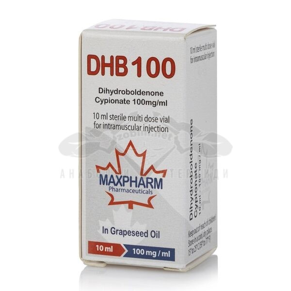 DHB 100 (Dihydroboldenone) - 100 мг.