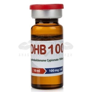 DHB 100 (Dihydroboldenone) - 10 мл. х 100 мг.